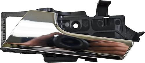 PT Auto Warehouse GM-2003M-LH - Manija interior interior de la puerta, cromada - lado del conductor disponible en Yaxa Guatemala