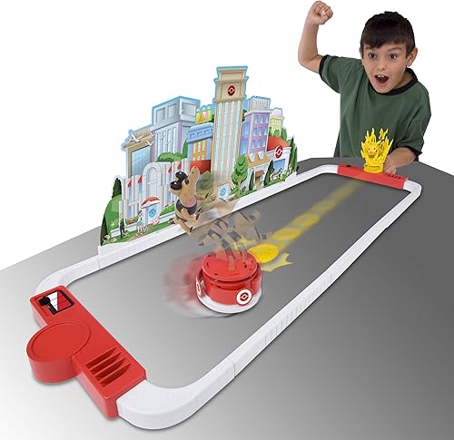 Pokemon Battle Arena juego blanco y negro