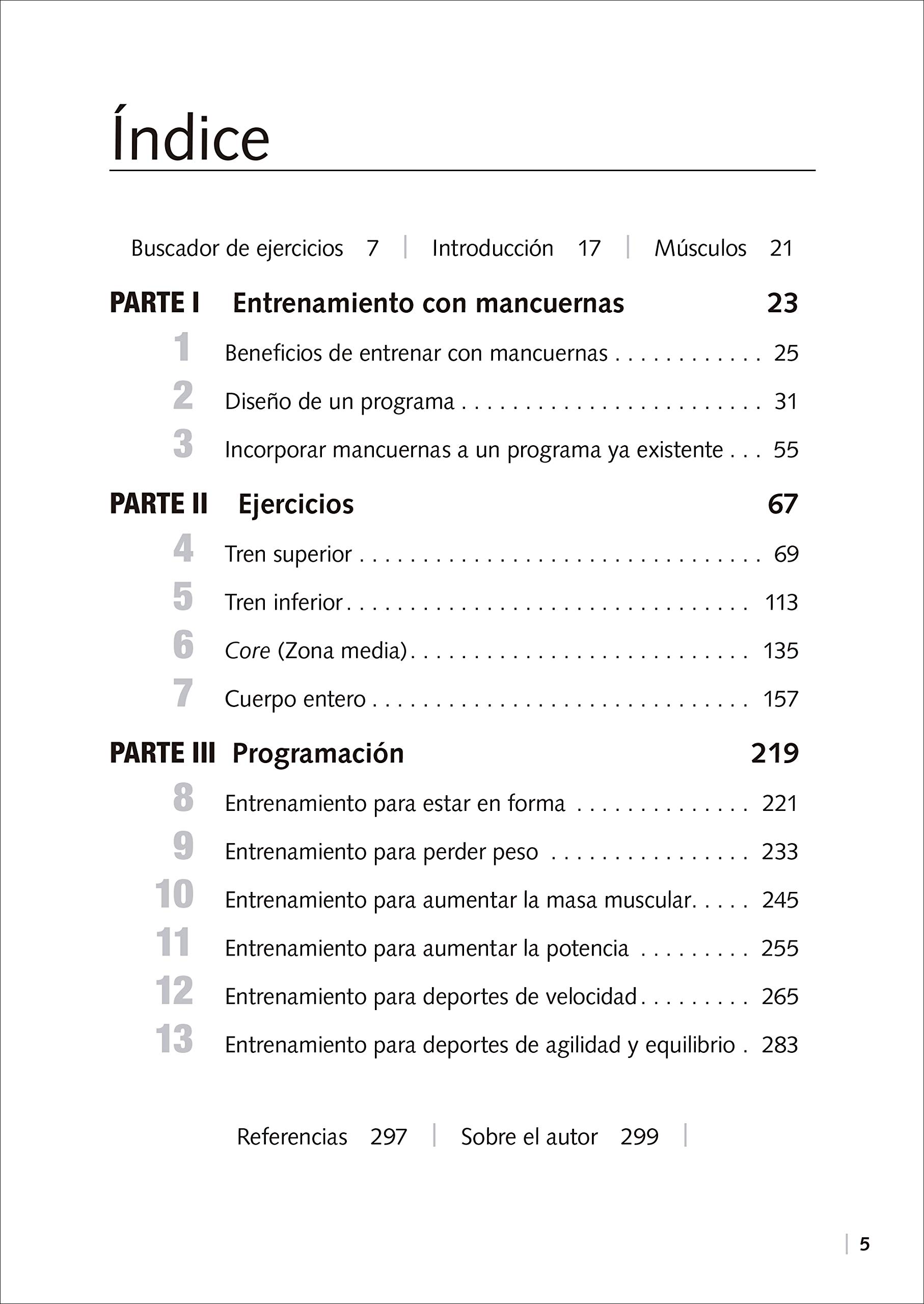 Entrenamiento Con Mancuernas (EN FORMA)