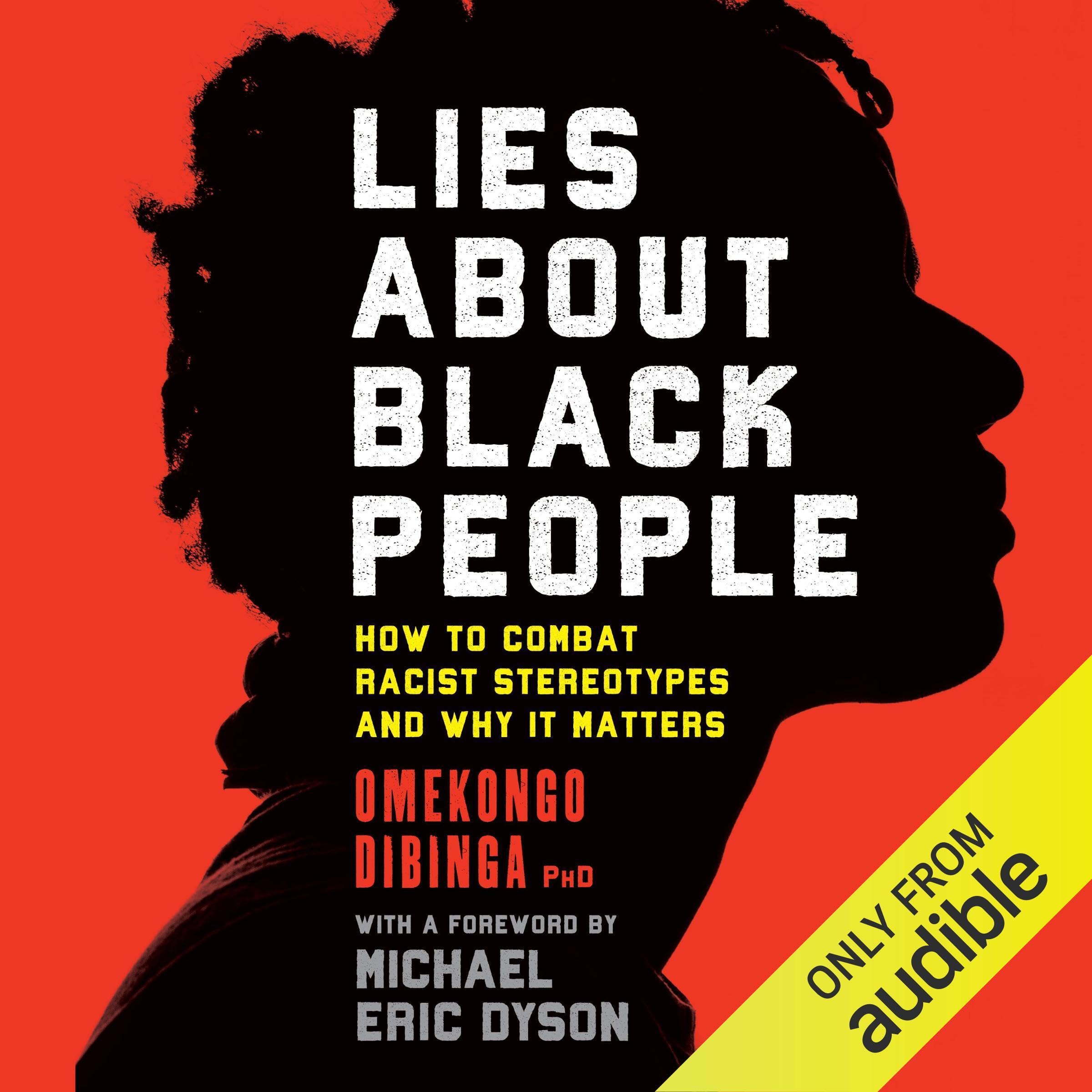 Cover art for Lies About Black People
