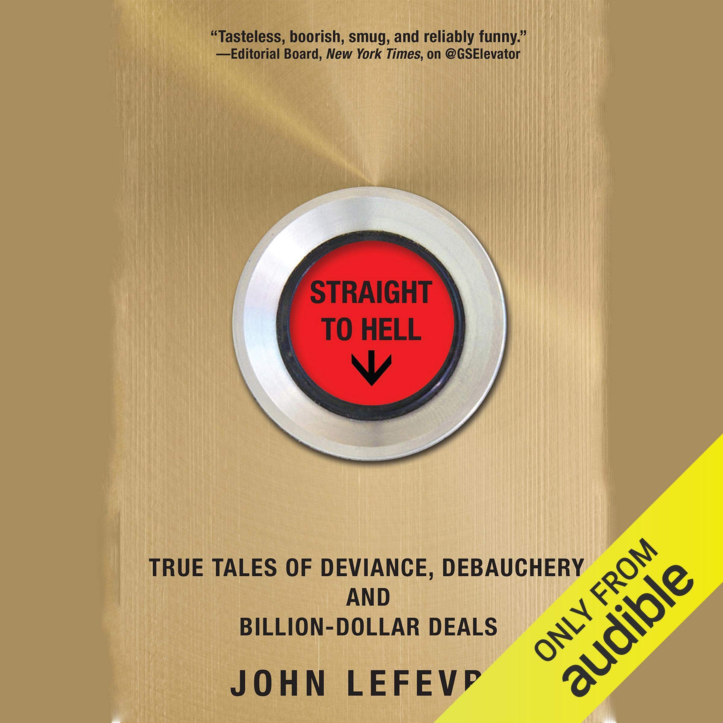 Cover art for Straight to Hell