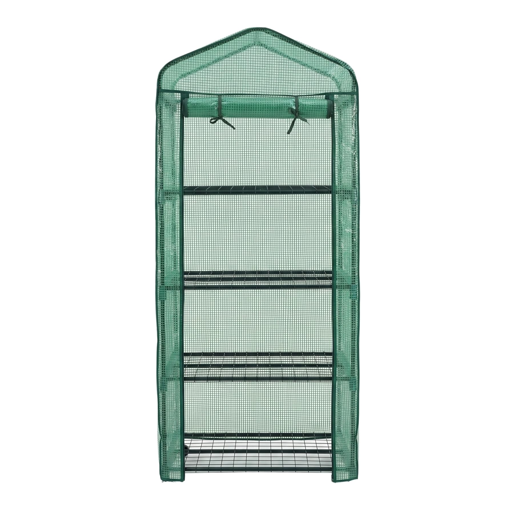 Mini serra a 4 piani, 68 x 49 x 158 cm