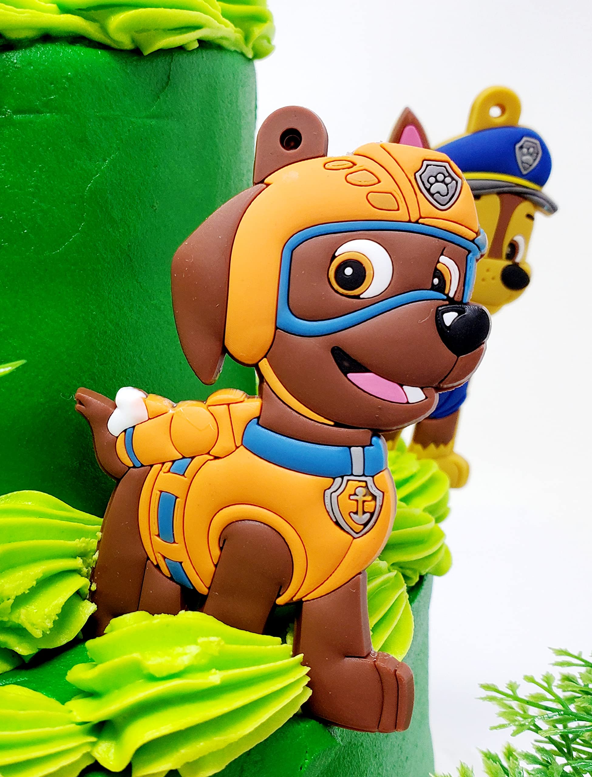 Amazon.com: Paw Patrol Cake Topper Set Featuring Ryder, Zuma, Chase, Rubble, Marshall, Skye and Decorative Accessories (Unique Design) : Toys & Games amazon-com-paw-patrol-cake-topper-set-featuring-ryder-zuma-chase-rubble-marshall-skye-and-decorative-accessories-unique-design-toys-games