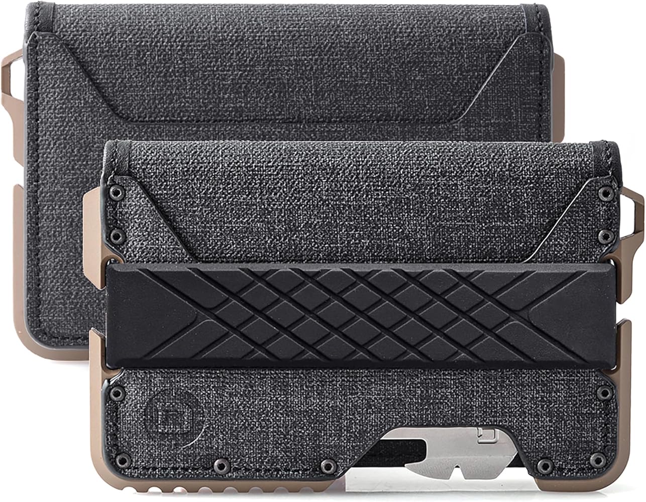 Amazon.com: Dango Slim Minimalist Wallet for Men - RFID