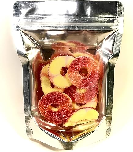 Miniatura 3 de Bolsas de basura de Mylar a prueba de olores (paquete de 50) Bolsa de papel de aluminio, fuerte sello de cremallera reutilizable, 4 mil de grosor.