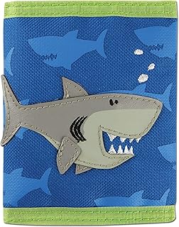 Stephen Joseph Wallet, Shark