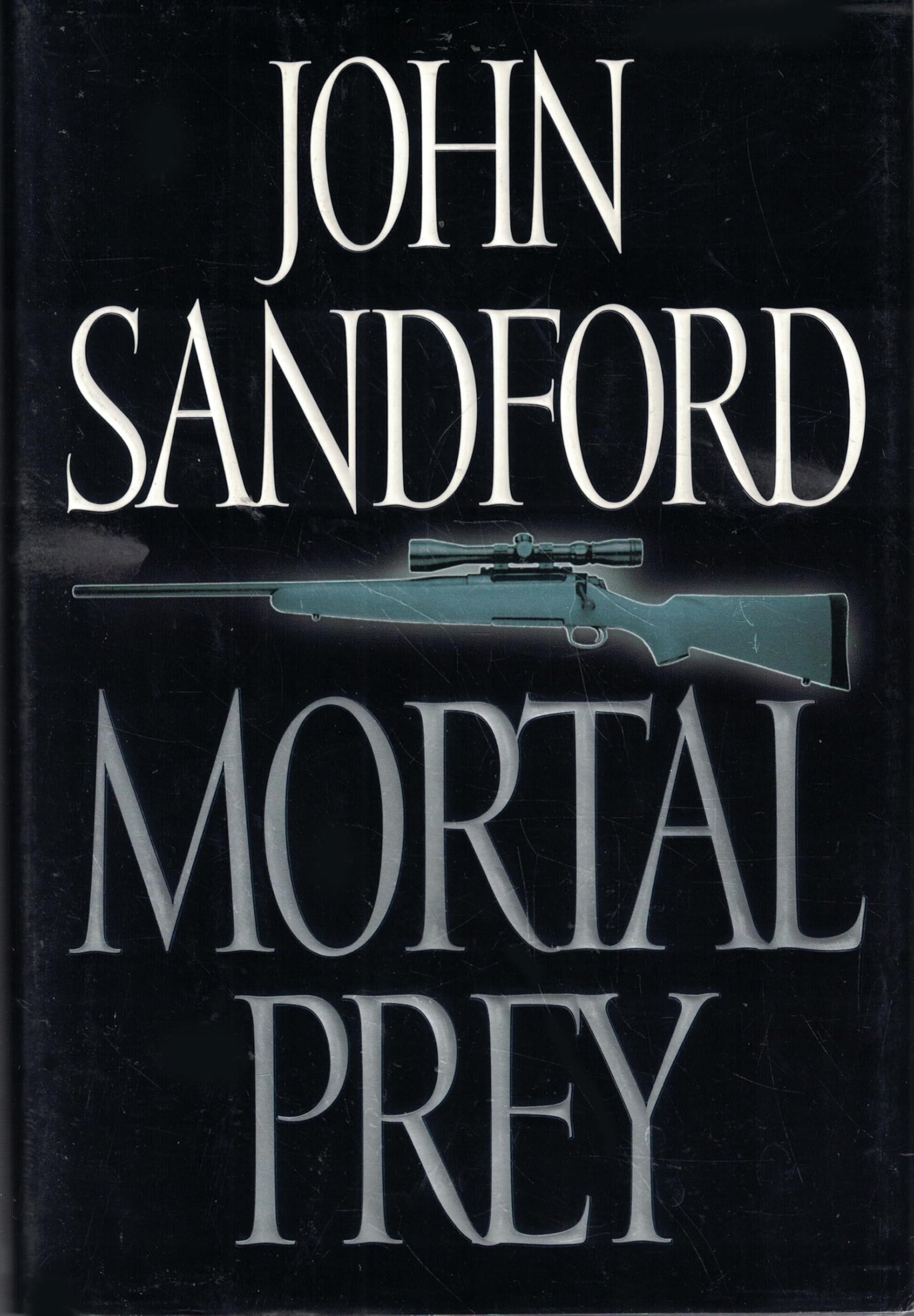 Mortal Prey Sandford, John