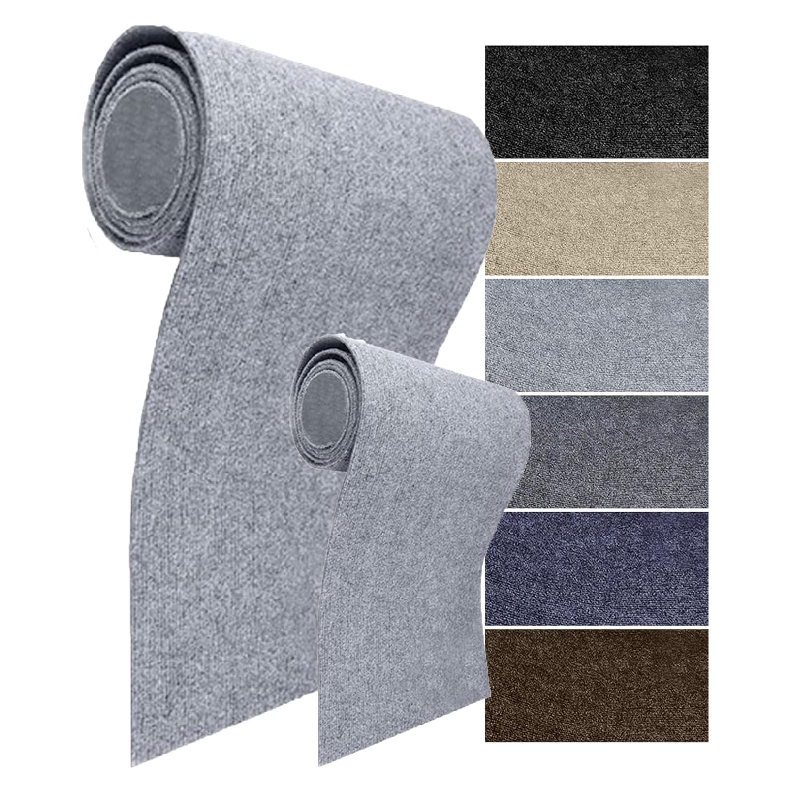 CDPTD Climbing Cat Scratcher Self Adhesive Cat Scratching Mat Mat Trimmable Cat Scratching Pad Rug Wall Corner Scratch Pad Anti Scratch Furniture Protector (30 * 200cm,TYP-2)