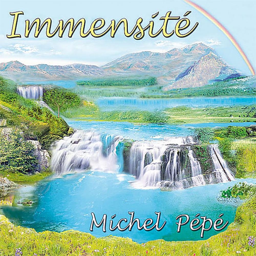 Immensite' [Audio CD] MICHEL,PEPE'