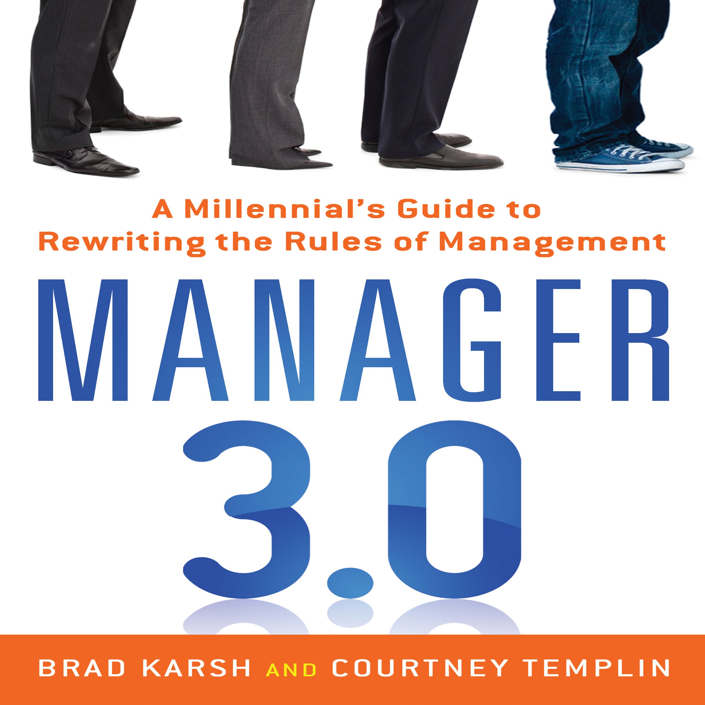 Cover art for Manager 3.0