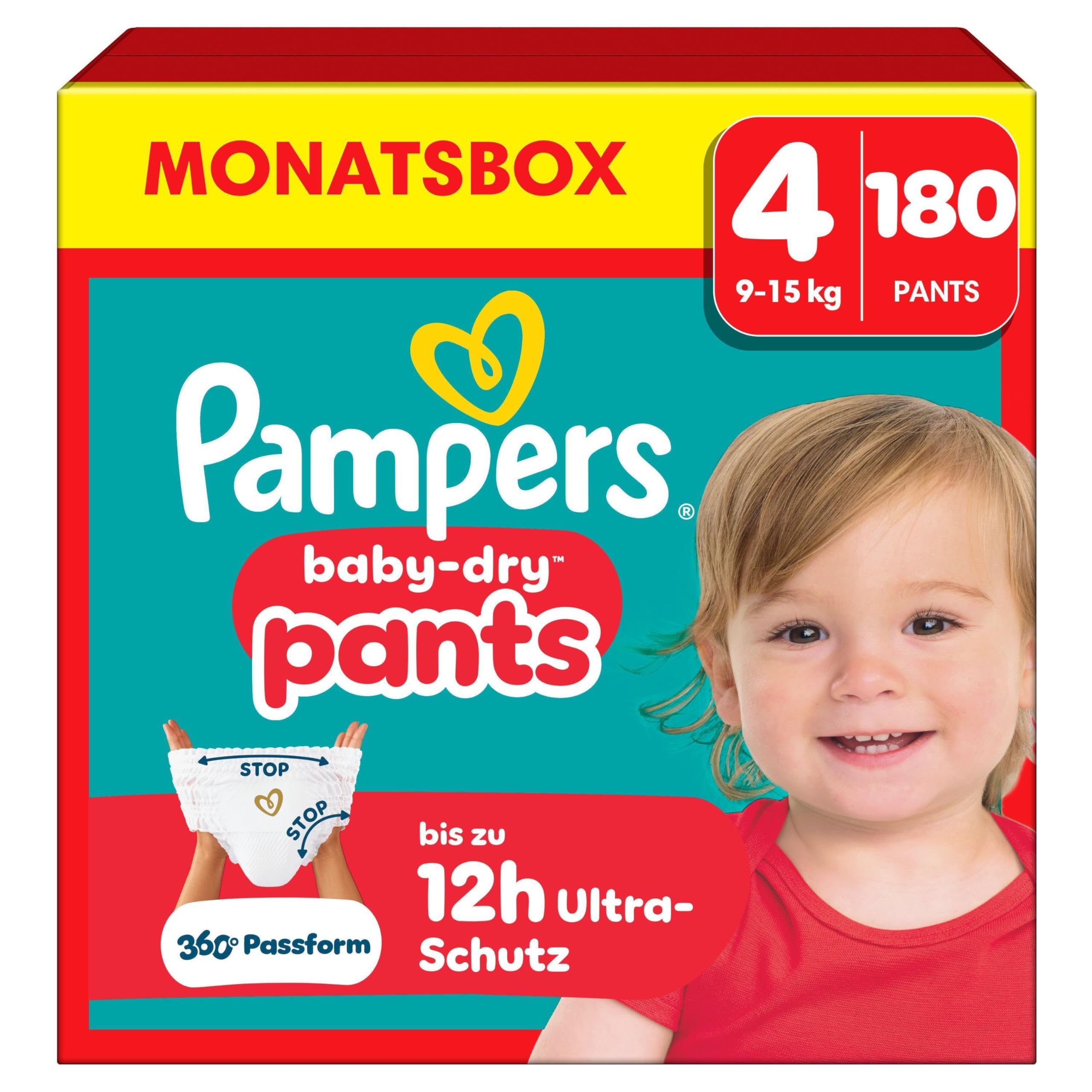 Pampers Babyprodukte