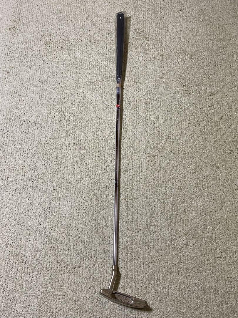 Amazon.co.jp: ゴルフクラブ 中村寅吉 記念品 パター : ホーム