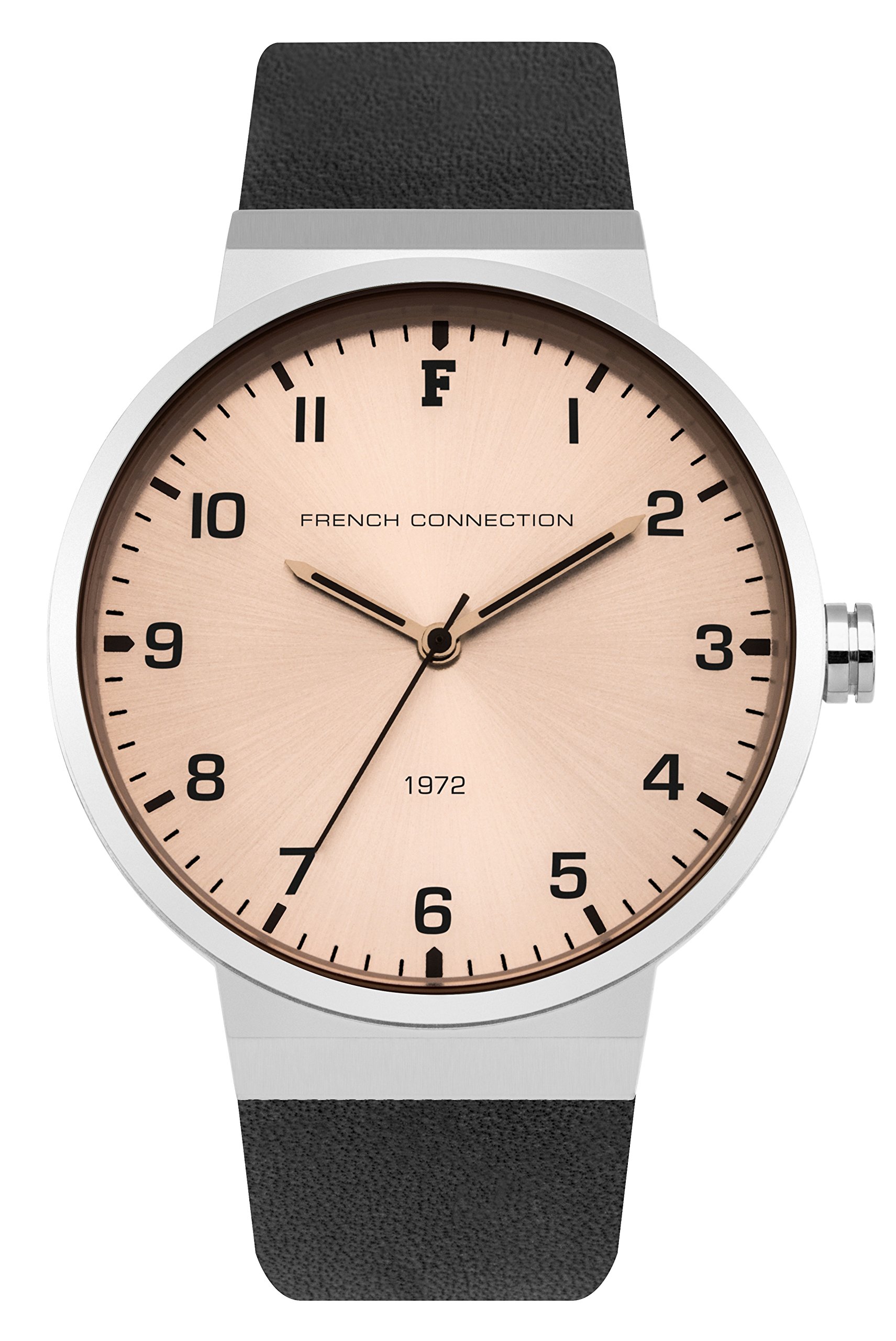 French Connection Casual Analog Rose Gold Dial Mens Watch-FC1286B (B01MTB6CG0) Amazon Price History, Amazon Price Tracker