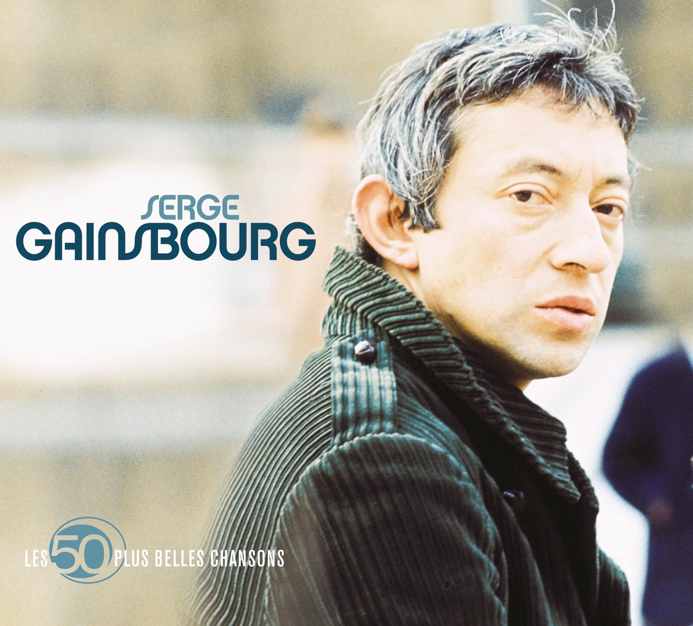 50 Plus Belles Chansons De Serge Gainsbourg [Audio CD] GAINSBOURG,SERGE
