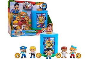 Ryan’s Mystery Playdate Surprise Door, Figure, & Accessory