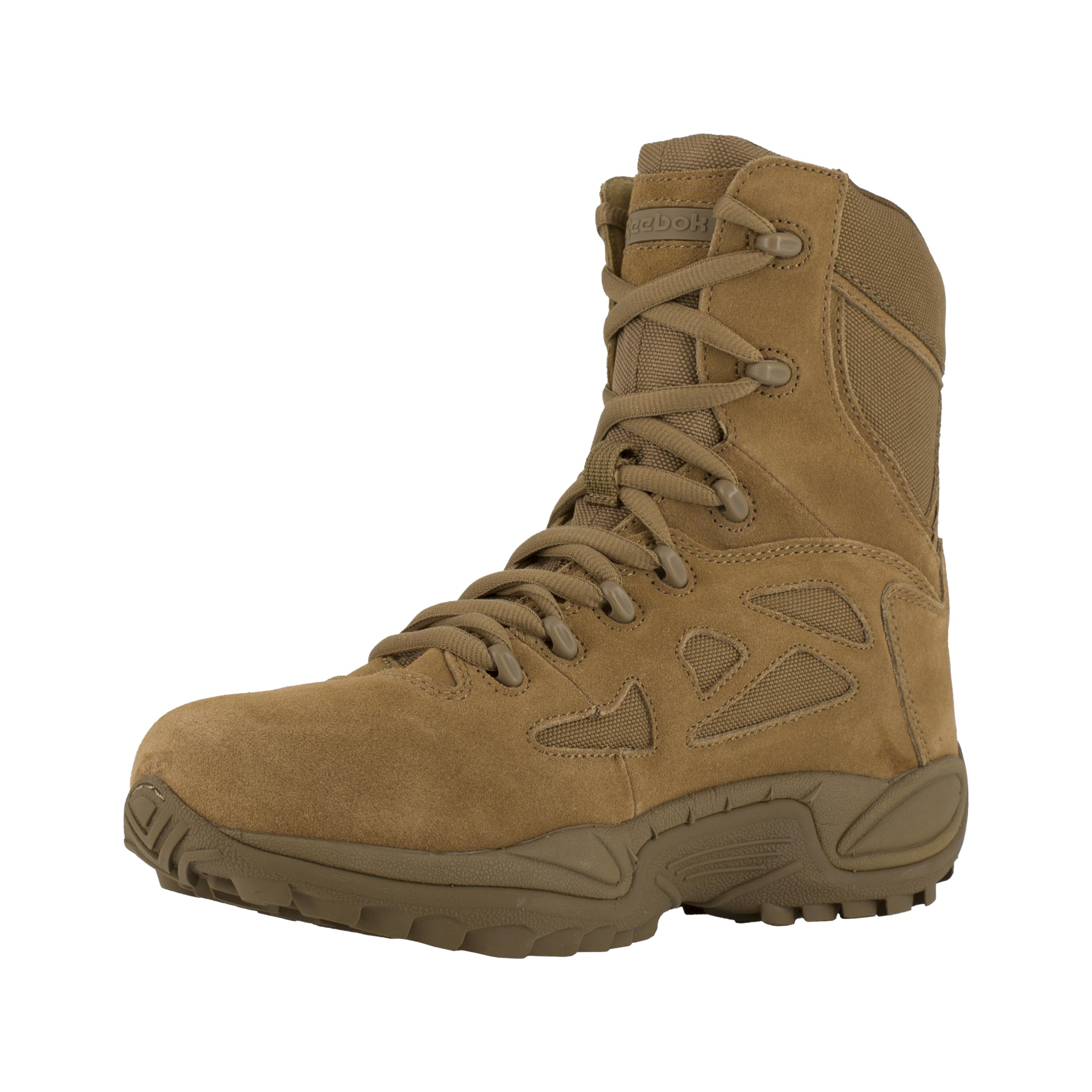 Reebok Męskie buty przemysłowe i budowlane Rb8977 Rapid Response Rb 20 cm