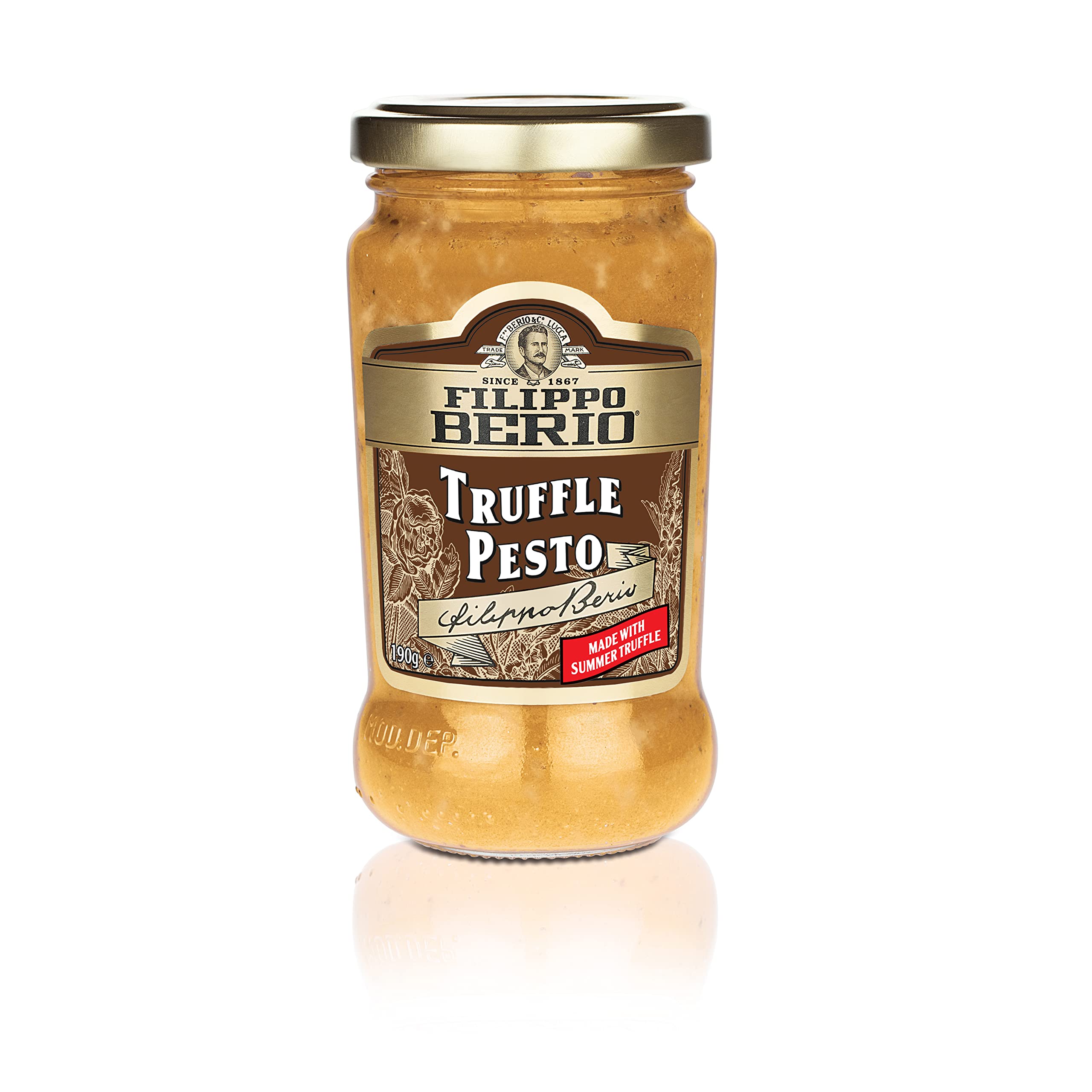 Filippo Berio Truffle Pesto, 190g