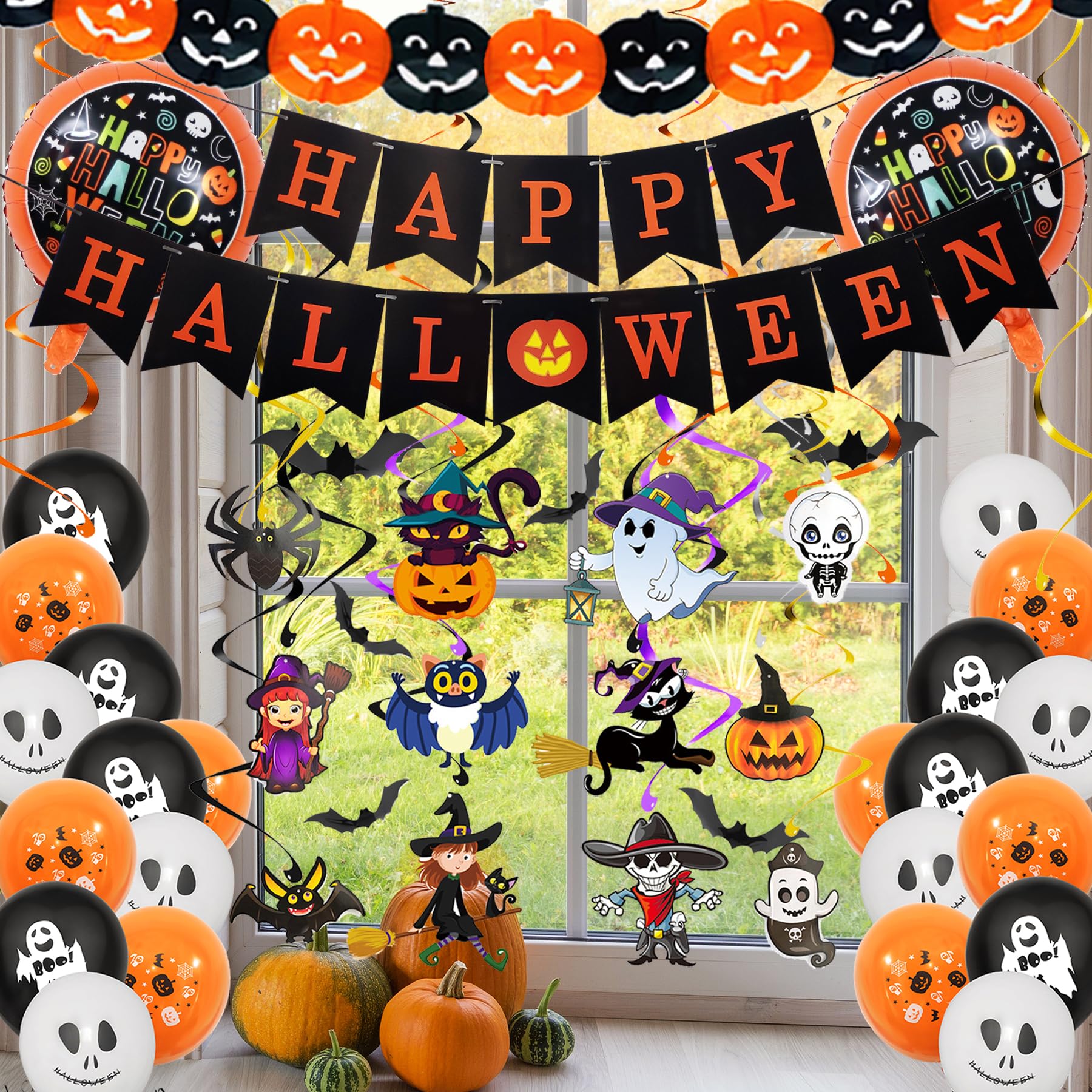 Hippe Slingers - Hippe Halloween slinger