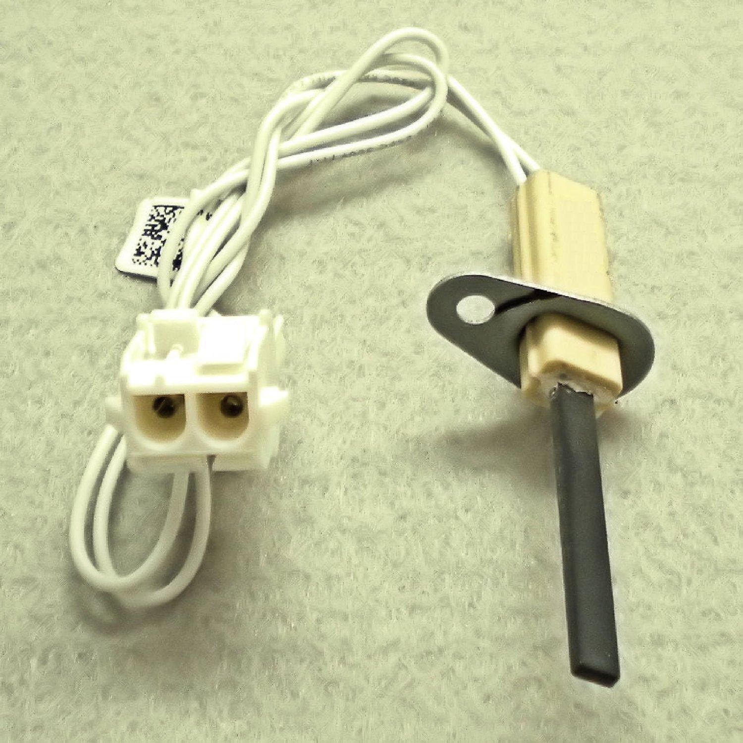 Emerson 768A-844 Hot Surface Ignitor, 80V, Silicon Nitride