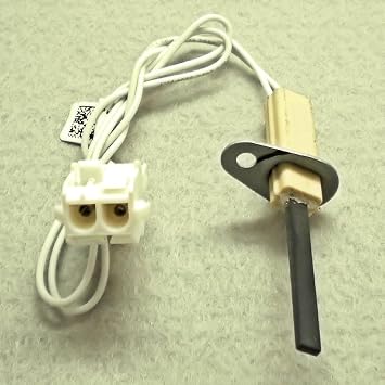 Emerson 768A-844 Hot Surface Ignitor, 80V, Silicon Nitride
