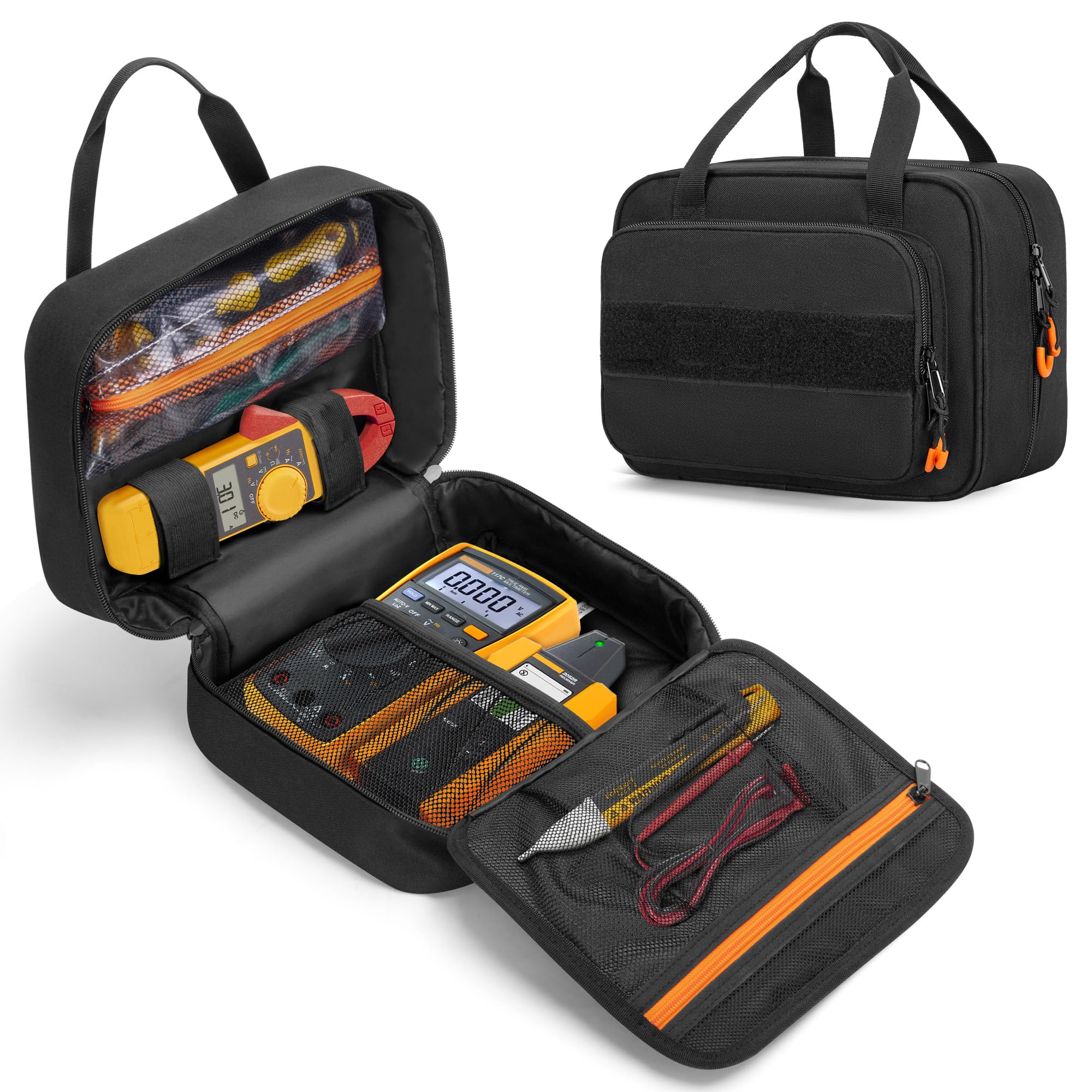 Storage Bag Compatible With Klein Tools ET310 AC Circuit Breaker, GFCI - View #14