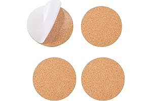 YYaaloa Self Adhesive Cork Tiles: Express Your Creativity with DIY Magic