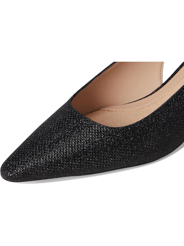 Black Cole Haan Go-to Jocelyn Slingback Pumps