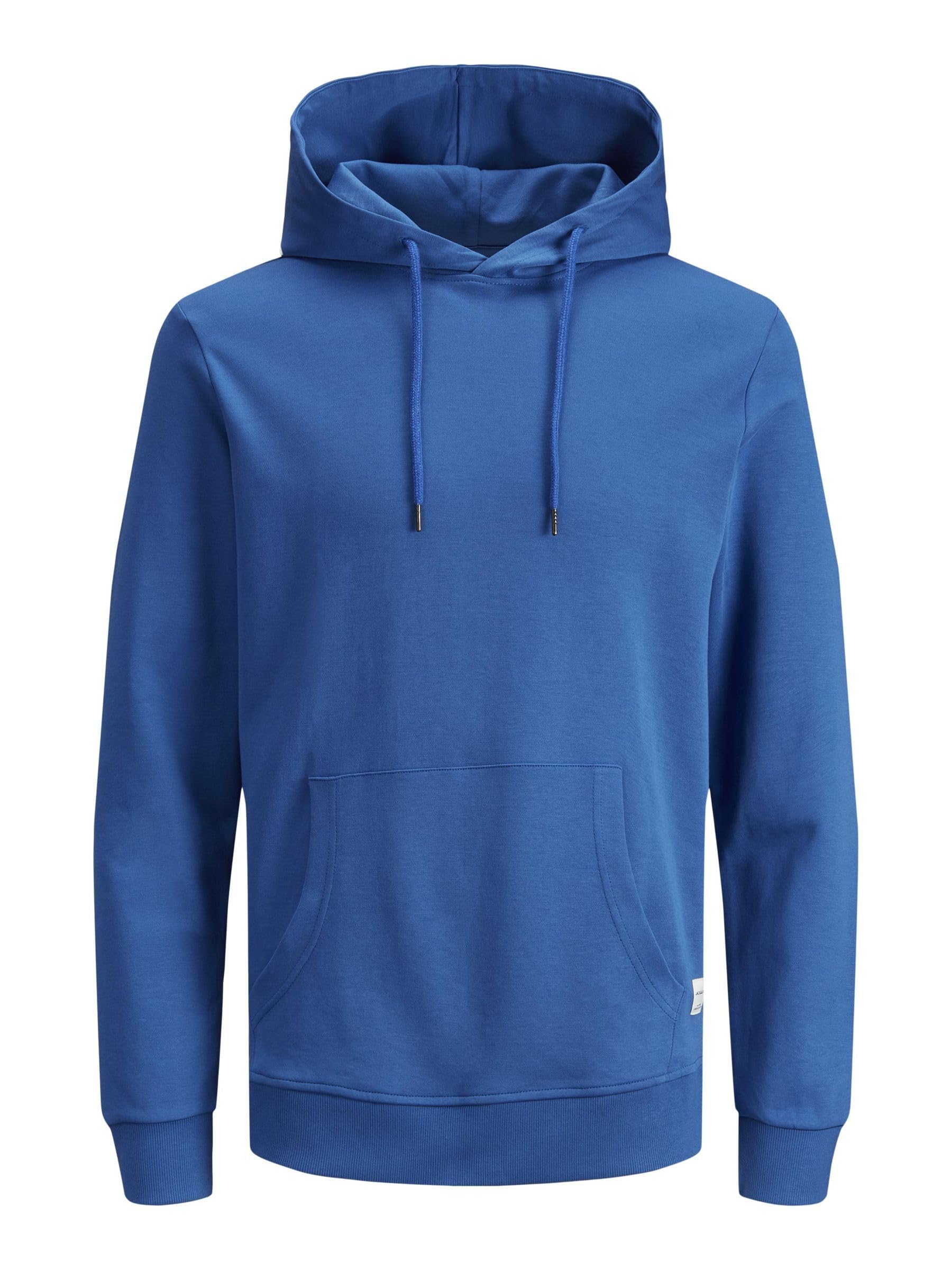JACK & JONES JJEBASIC Sweat Hood NOOS