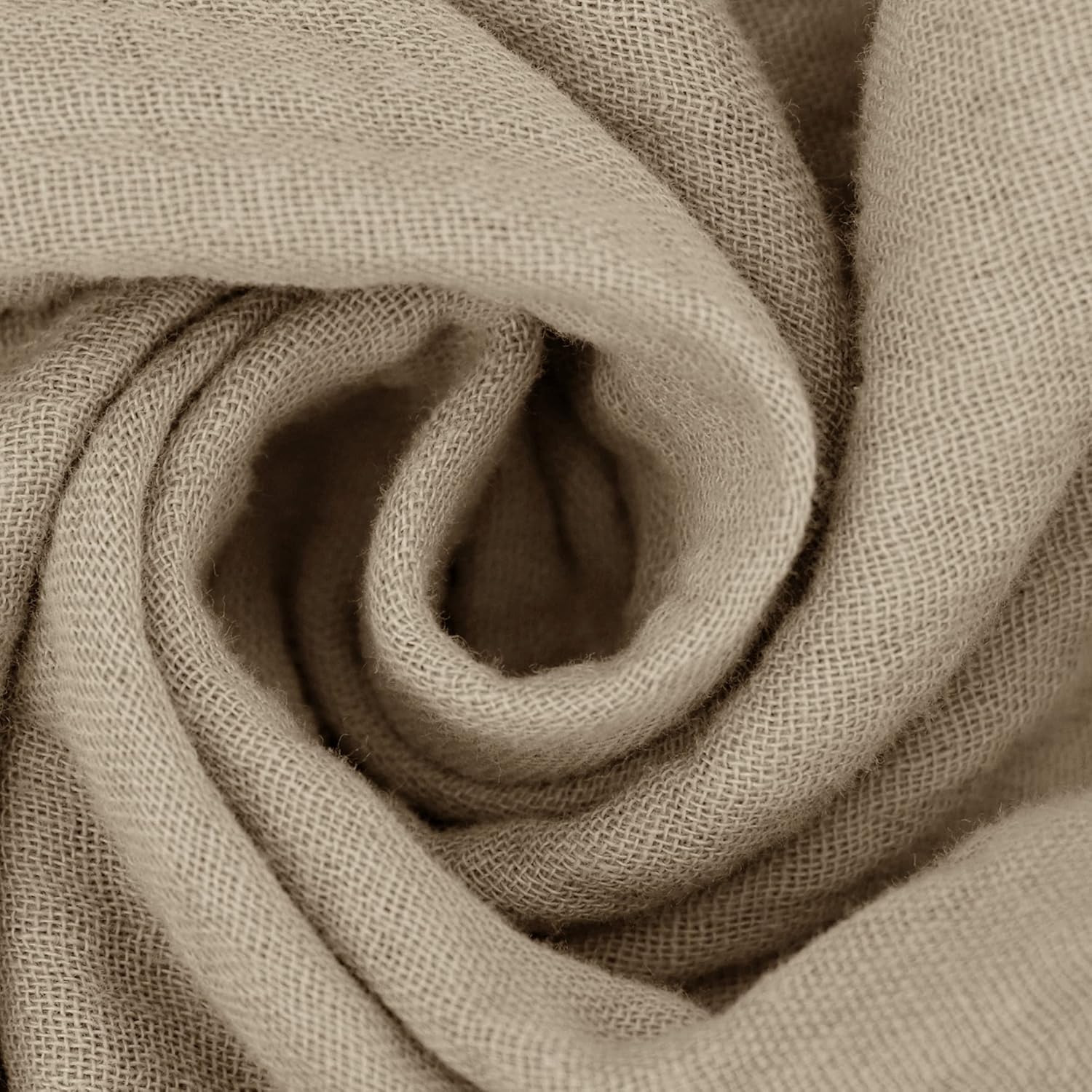 R.Vivimos Women's Summer Cotton Half Sleeves Button Down Casual Loose Slit Midi Dress with Pockets - Image 7