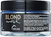 TRUSS Máscara Blond, 180ml