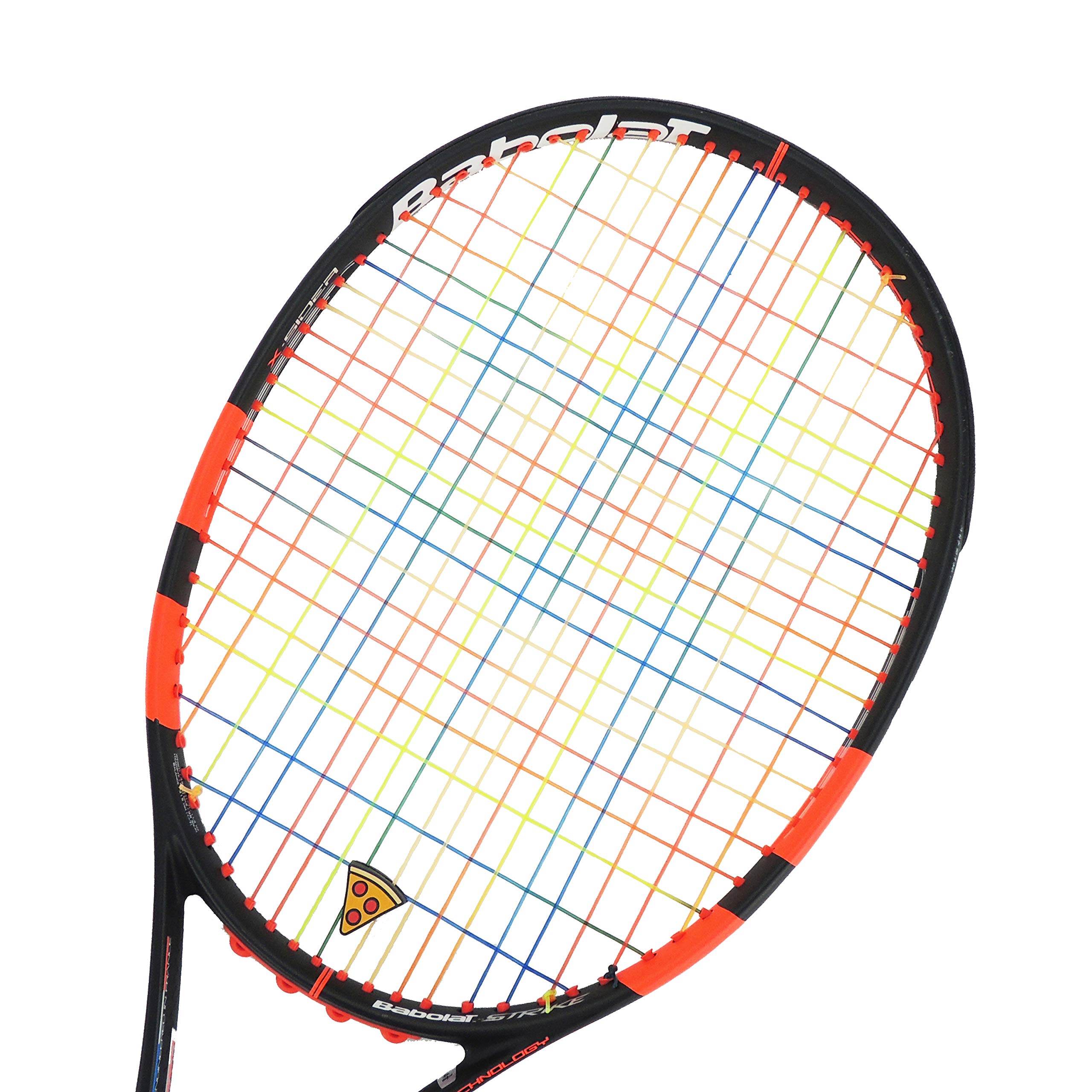 Amazon | レインボーテニスラケットストリング | Racquet Inc