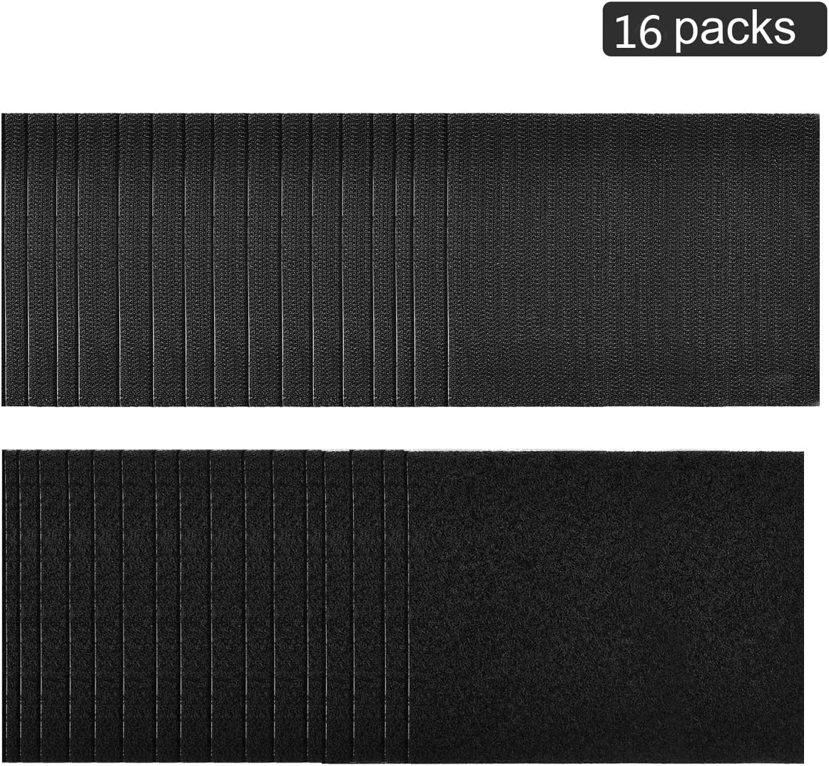 Non Slip Couch Hook Loop Tape Cushion Gripper Keep Couch Cushions from