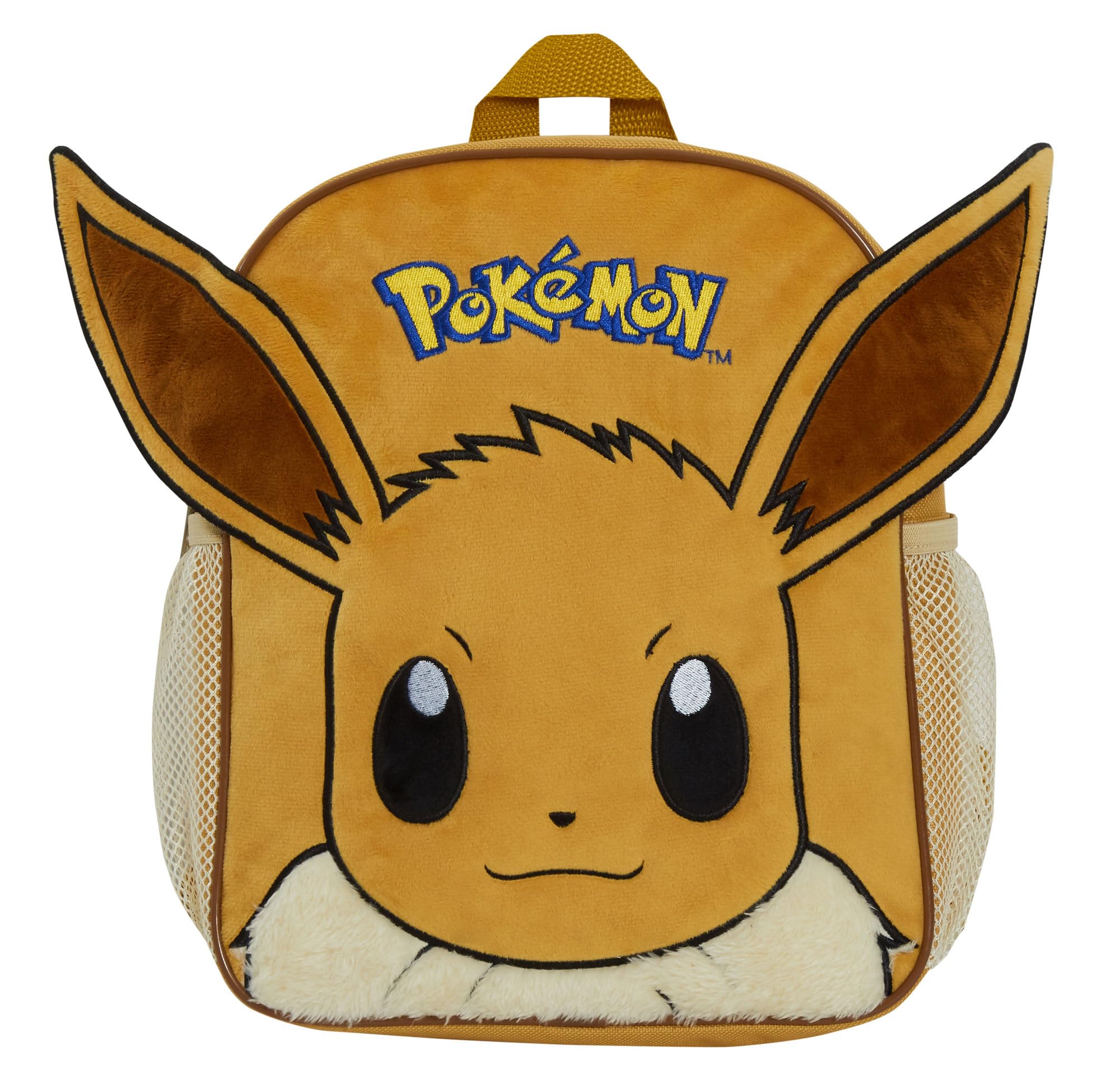 Plecak Pokemon Torba Eevee 3D Pluszowa Postać Dzieci Plecak Szkolny Torba na lunch i książki