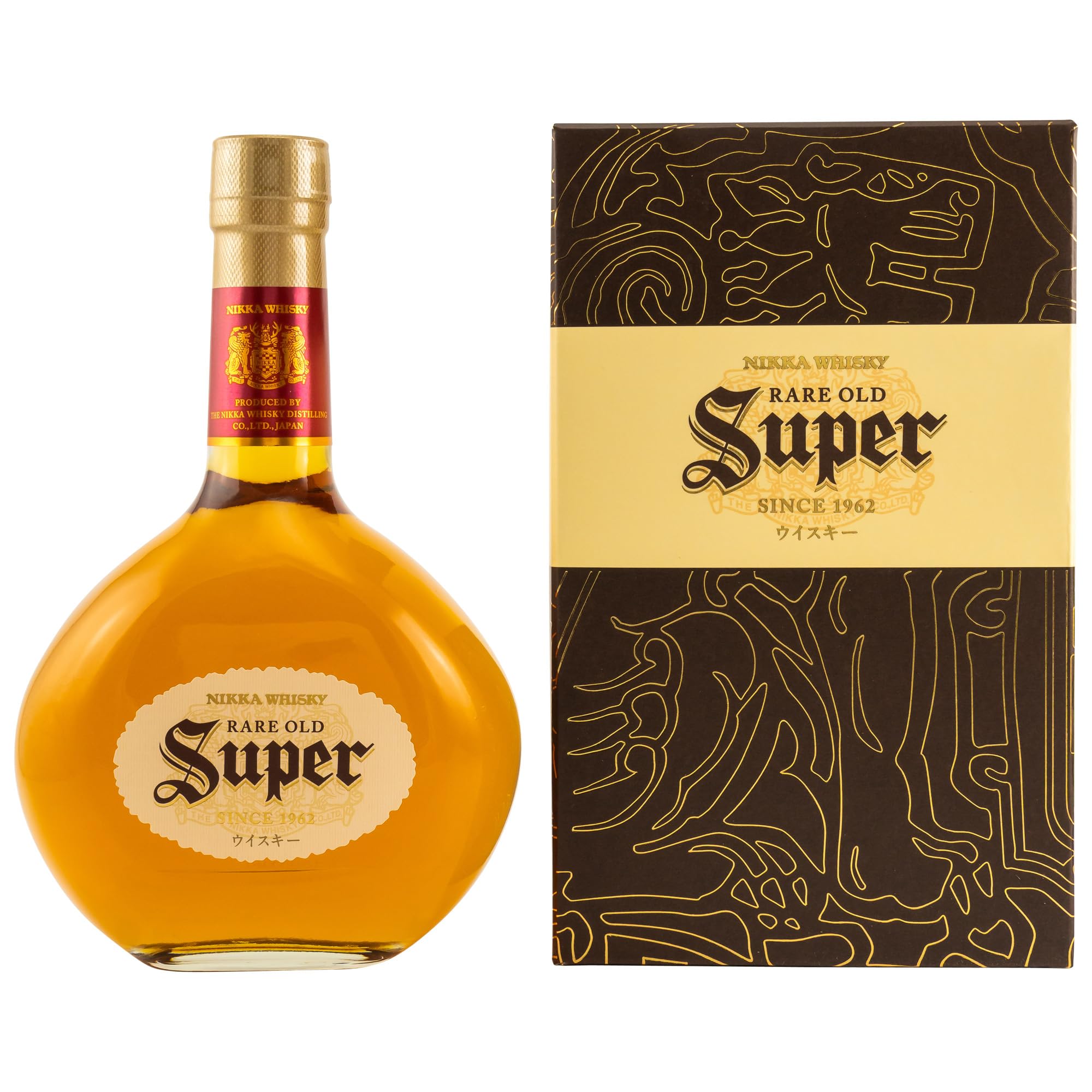 Super Nikka Whisky, 70 cl