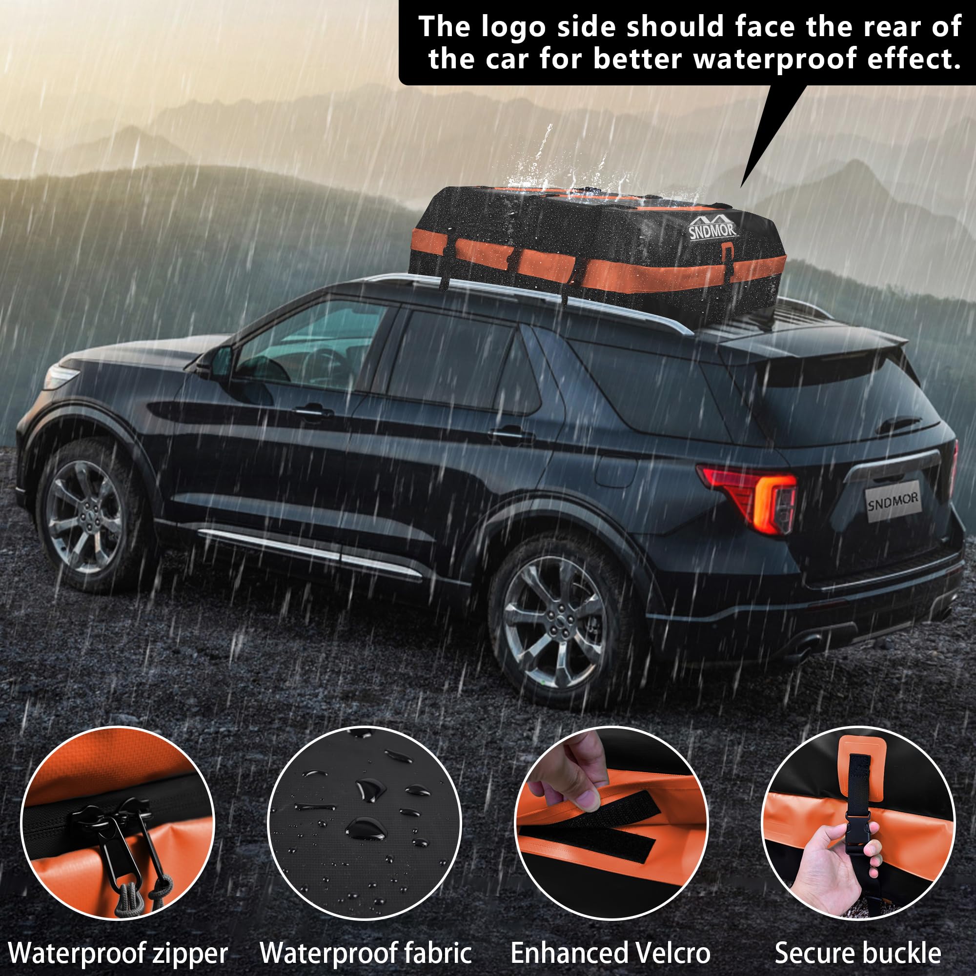 Bracciolo Auto Universale In Pelle | Con Portabicchieri | Nero | Per Sedile Posteriore - Foto 13