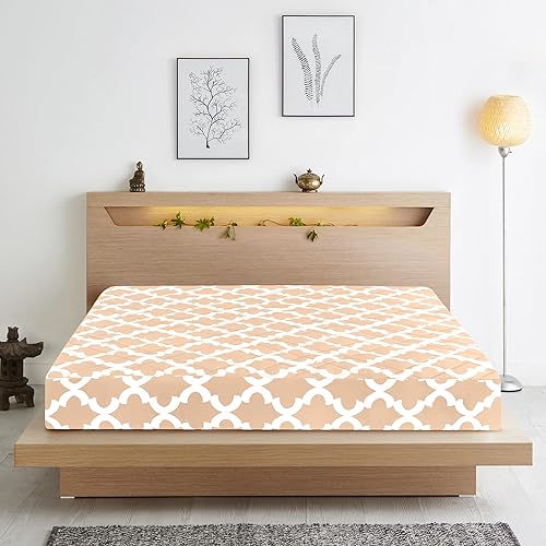 Miniatura 46 de Utopia Bedding Protector de colchón acolchado, tamaño individual, protector de colchón elástico ajustable y funda que se estira hasta 16 pulgadas