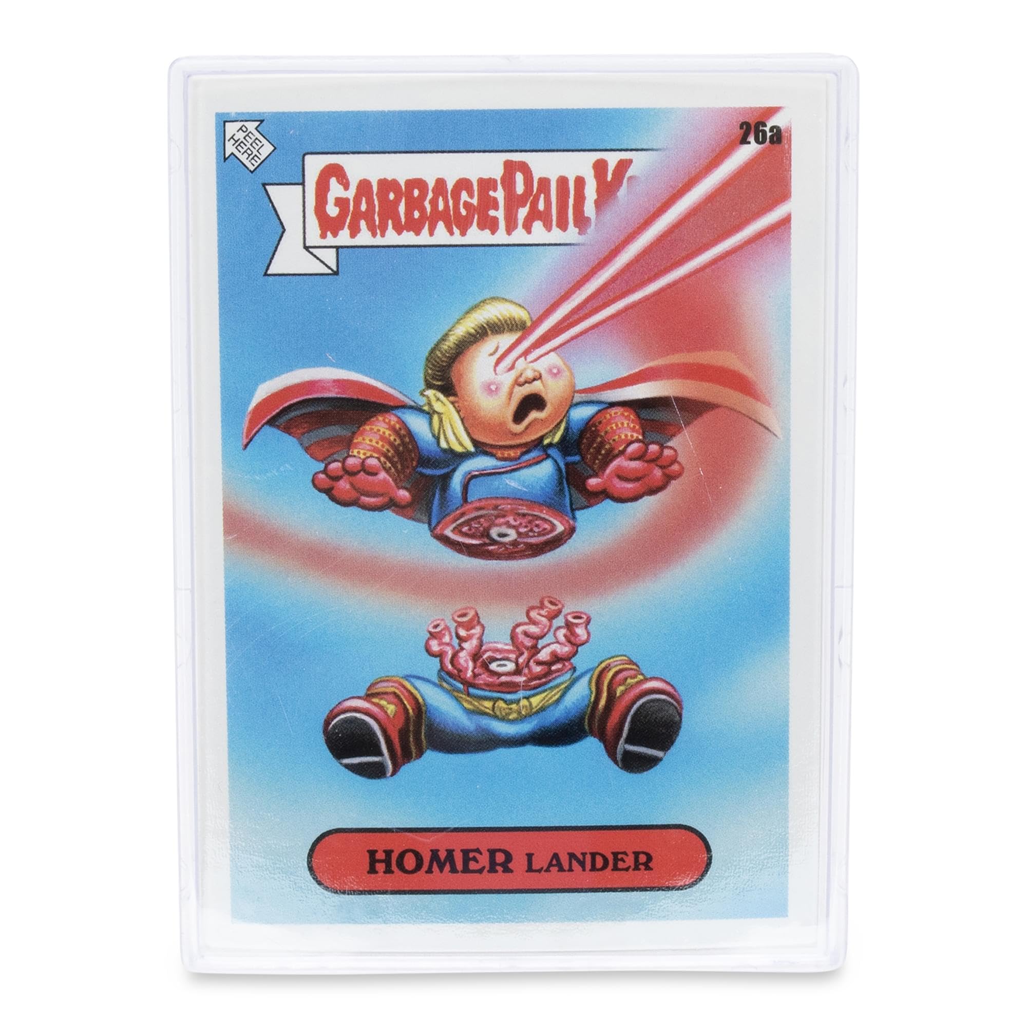 Amazon.com: Generic Garbage Pail Kids Prime Slime Trashy TV Wave 6