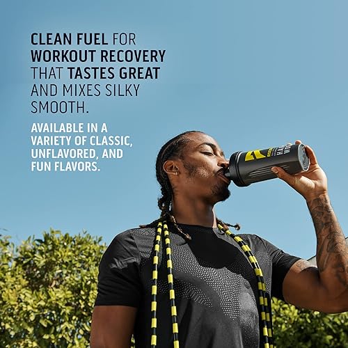 Miniatura 8 de Proteína Ascent Native Fuel de suero en polvo