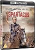 Spartacus 4k Ultra-HD 60th Anniversary [Blu-ray] [2020]