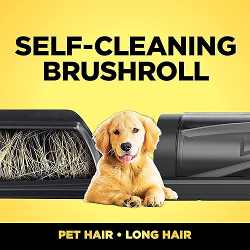 Miniatura 11 de Shark Vertex Pro - Aspiradora inalámbrica con filtro HEPA, ligera, portátil, extraíble de mano, autolimpiante DuoClean PowerFins, tiempo de