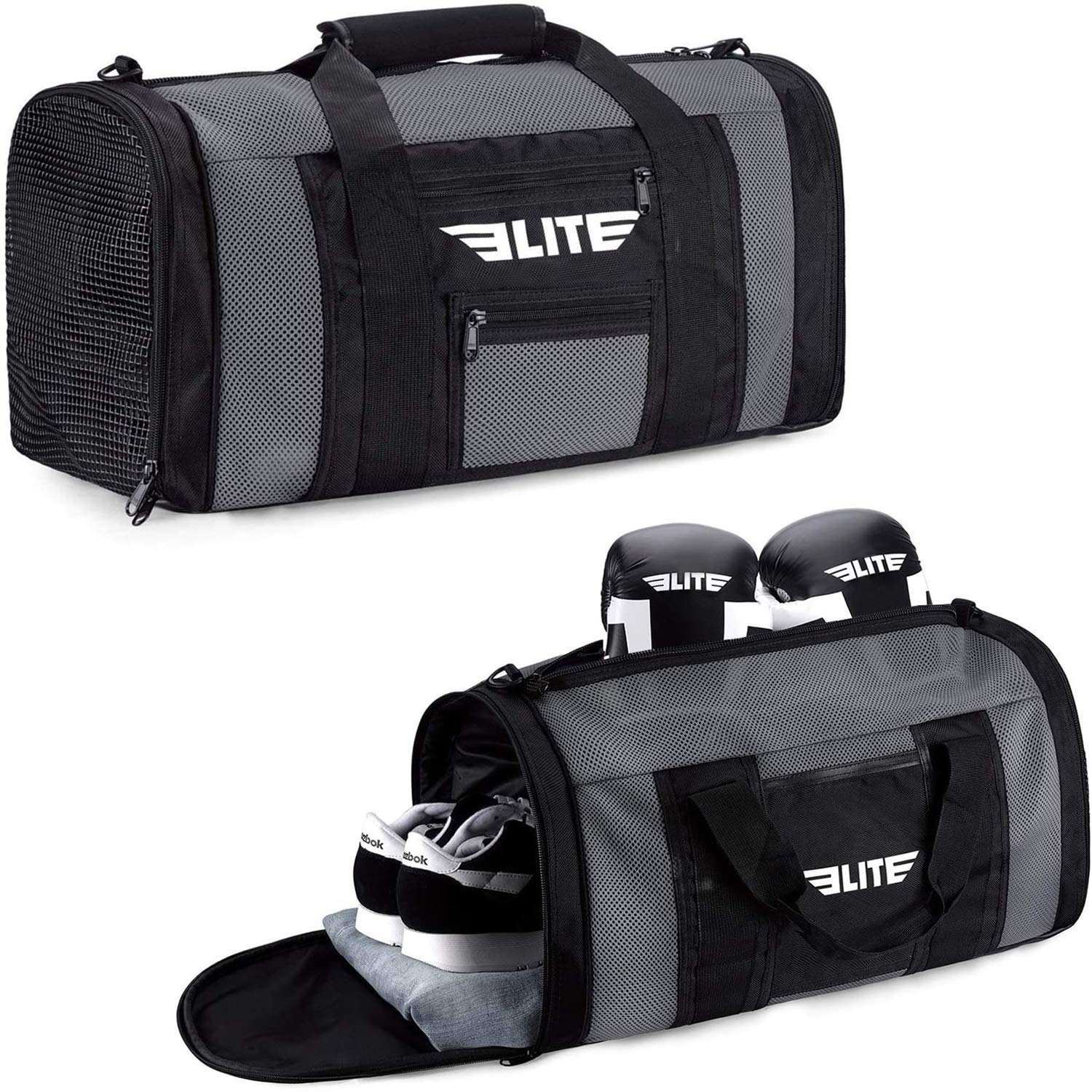 Jiu Jitsu Bjj Gym Duffel Bag for MMA, BJJ, Jiu Jitsu , Boxing Gear