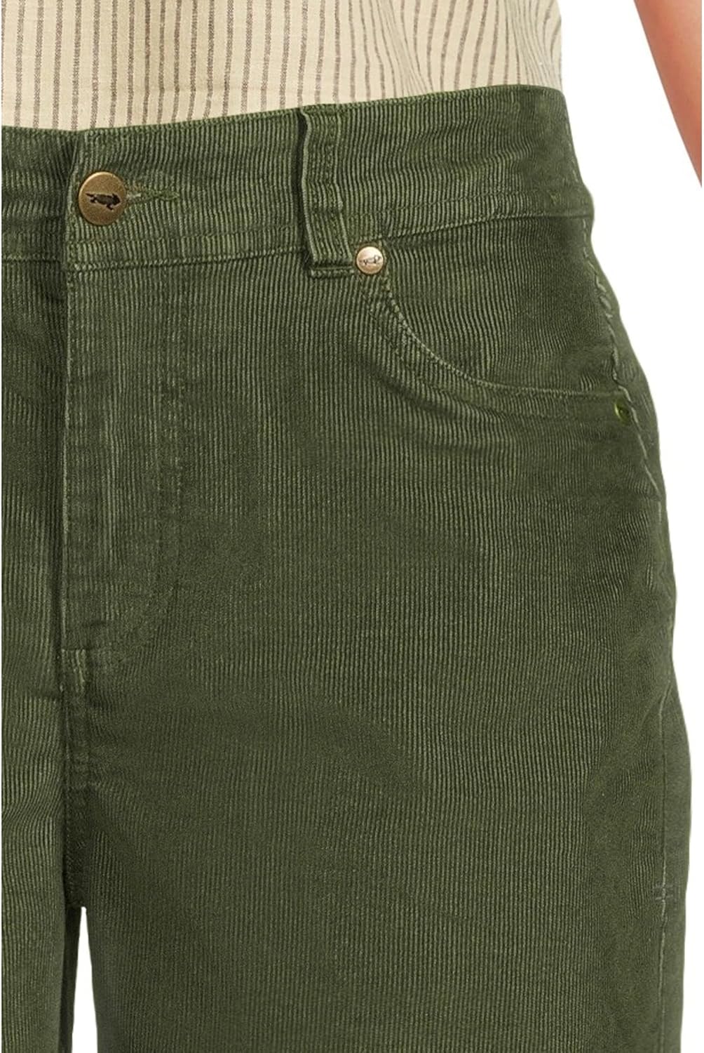 Toad&Co Coaster Cord Wide Leg Pant