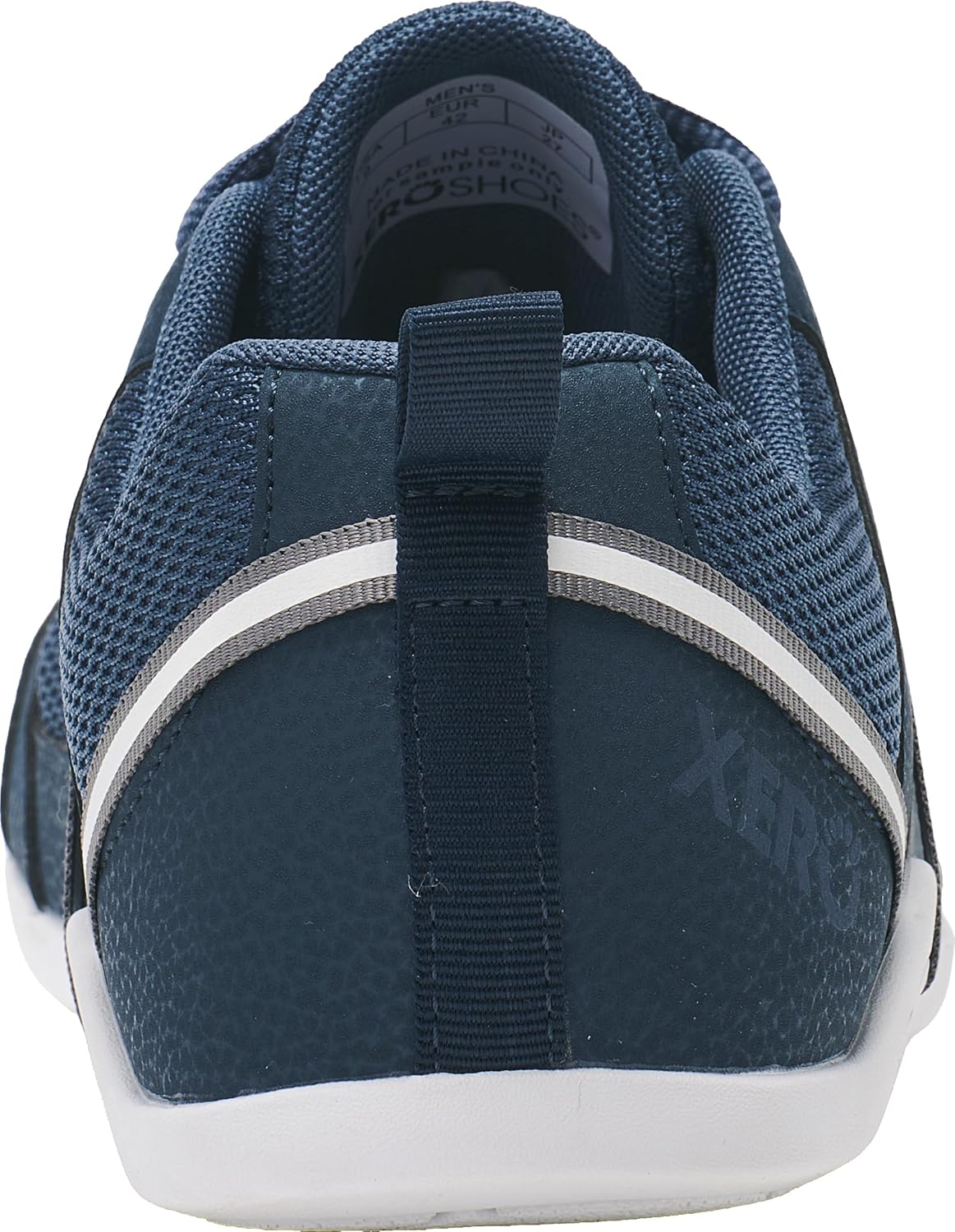 Xero Shoes Men's Prio Barefoot Athletic Sneaker