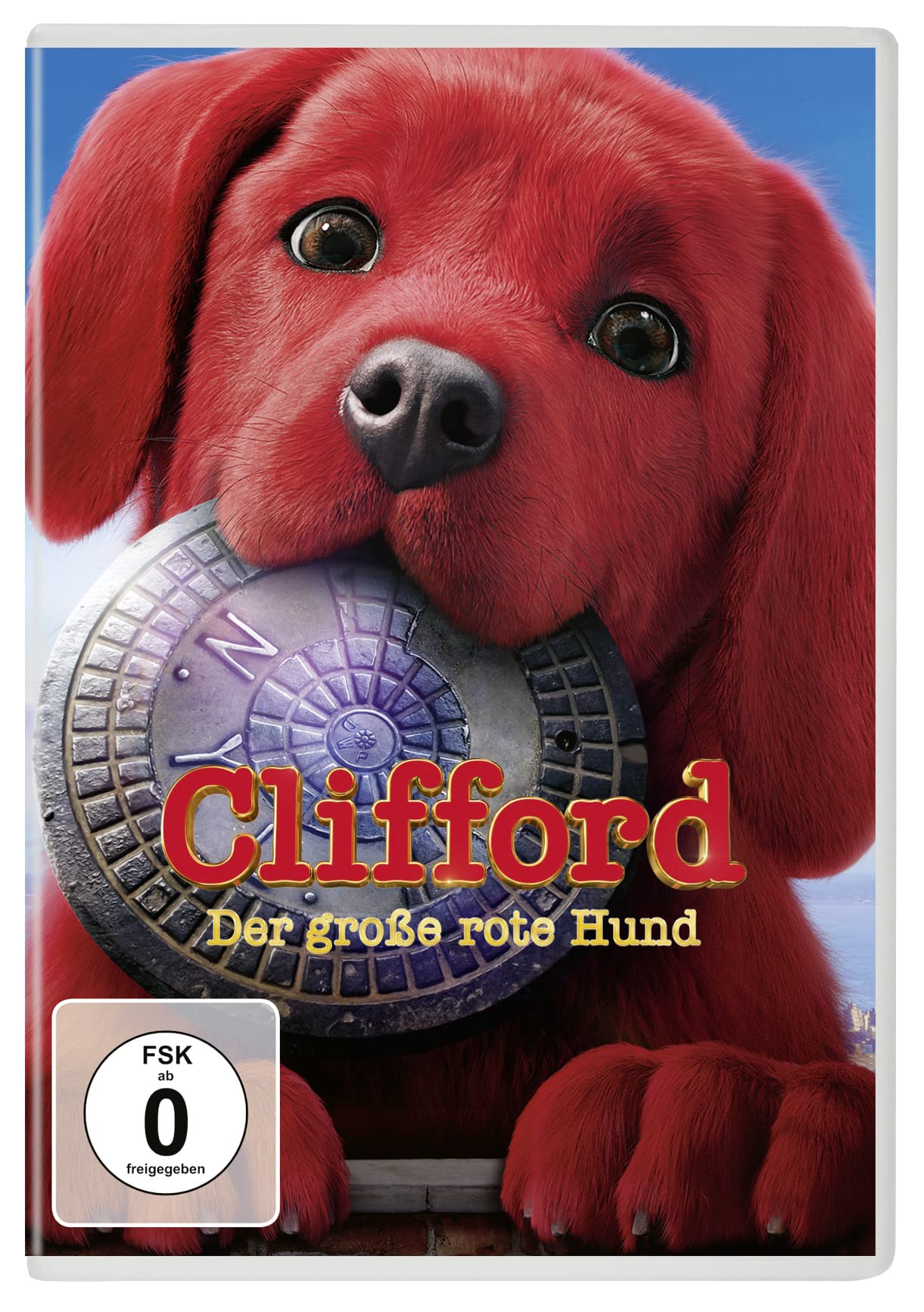 Clifford - Der große rote Hund