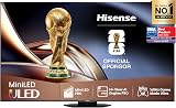 TV Hisense 20016068 U8 Series 65U8Q Black - 1