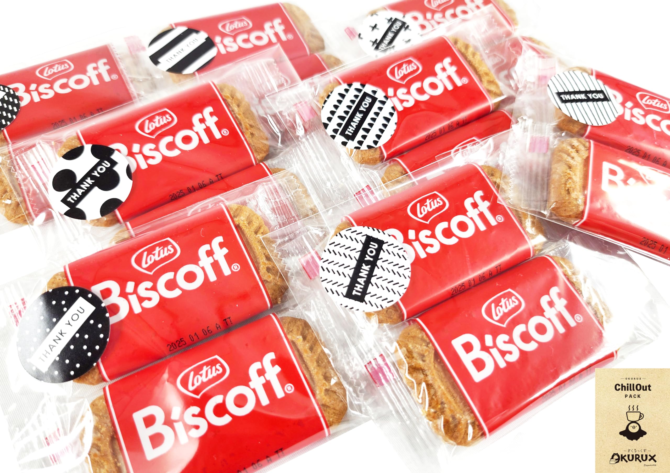 食糧補充/Stock Up 英語 foil 4枚セット 食糧補充 stock up 英語 foil 4