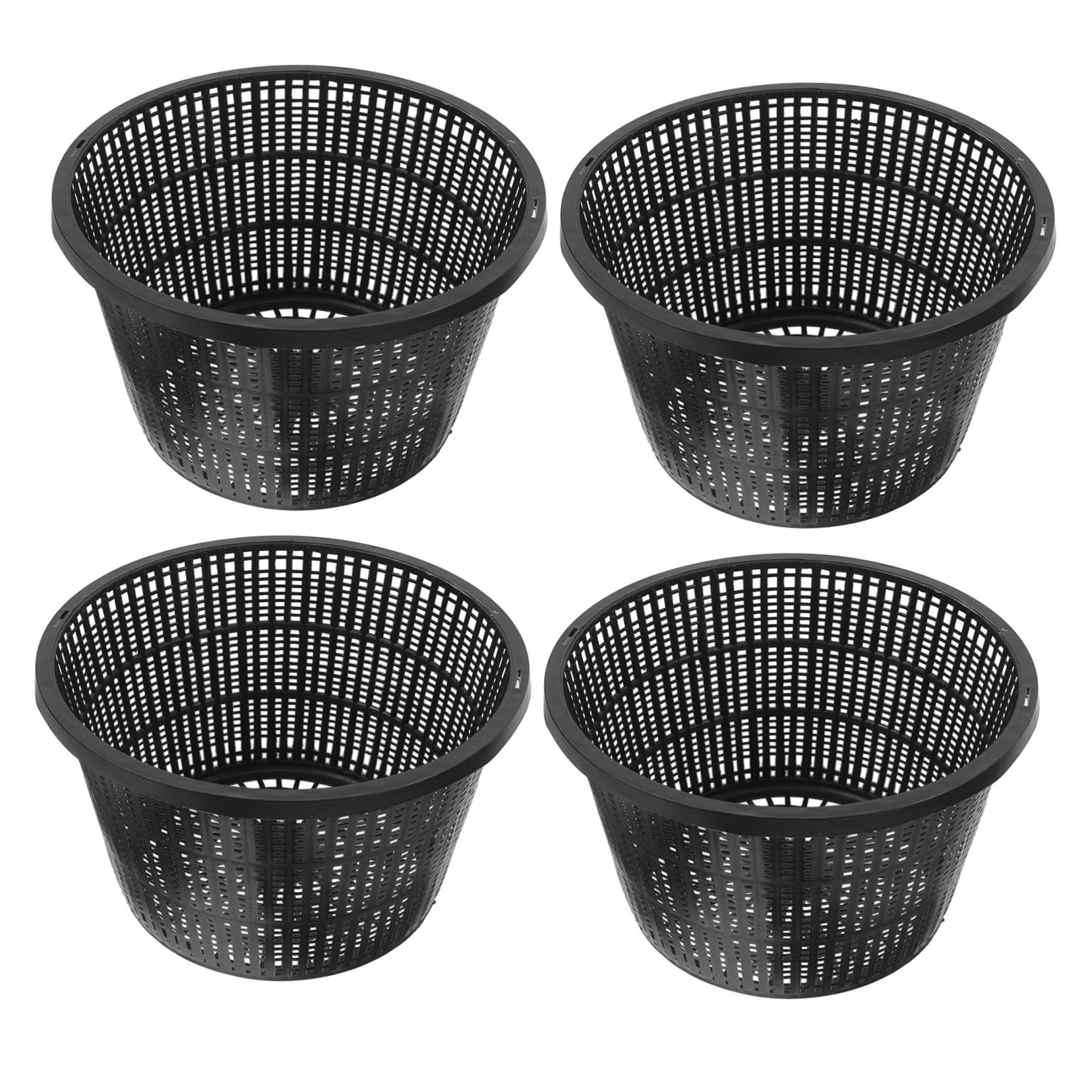 Système Dwc paniers à racines filet ibasenice pour culture hydroponique