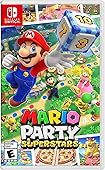 Mario Party Superstars - Nintendo Switch
