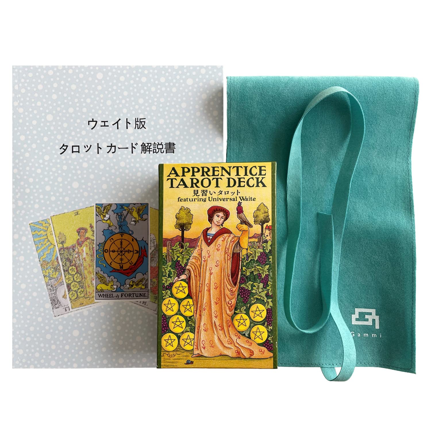 タロット(新装版) 新装版 X エックス CLAMP 応募者全員サービス タロットカード
