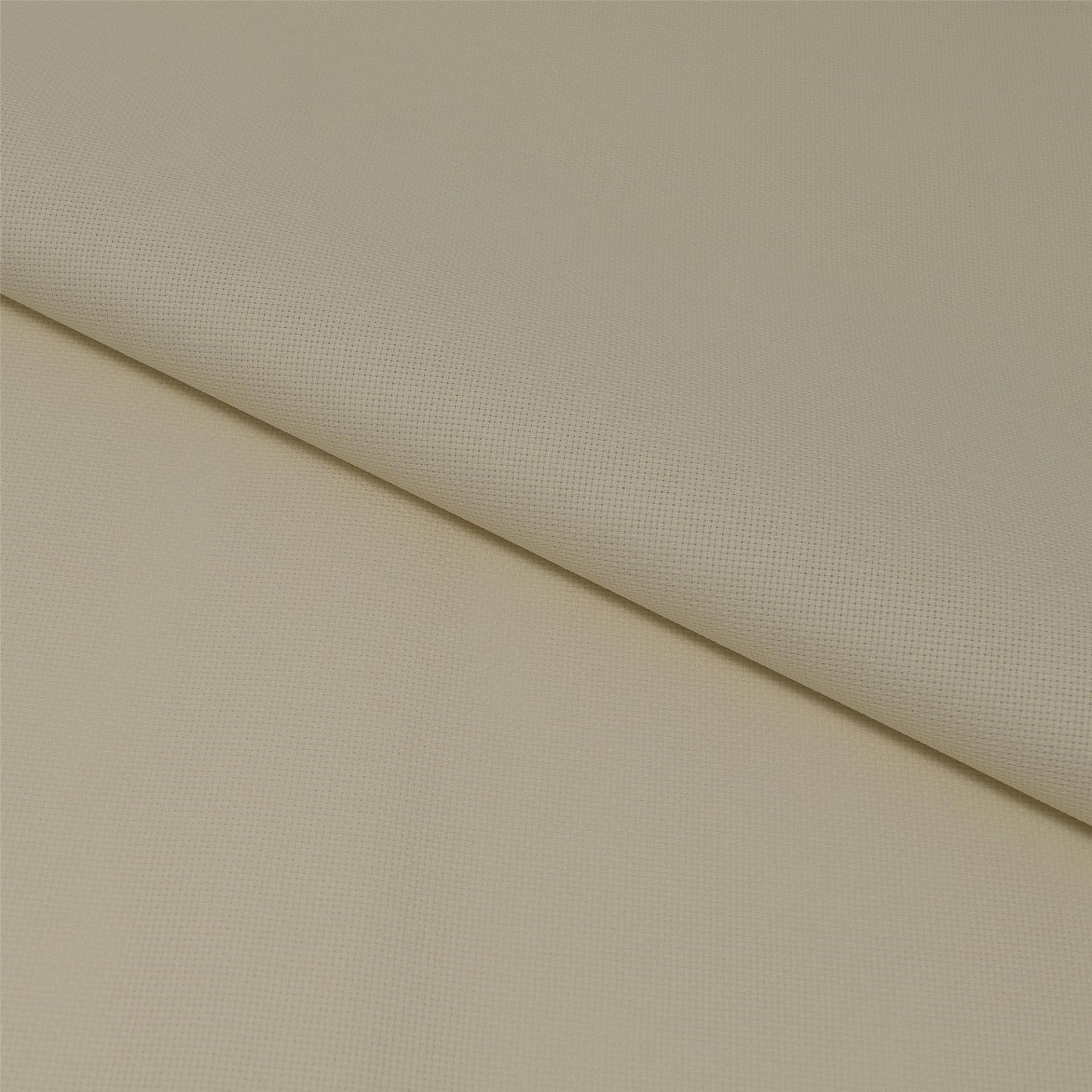 Fat Quarter 18 Count Cream Aida Cross Stitch Fabric - 50cm x 55cm